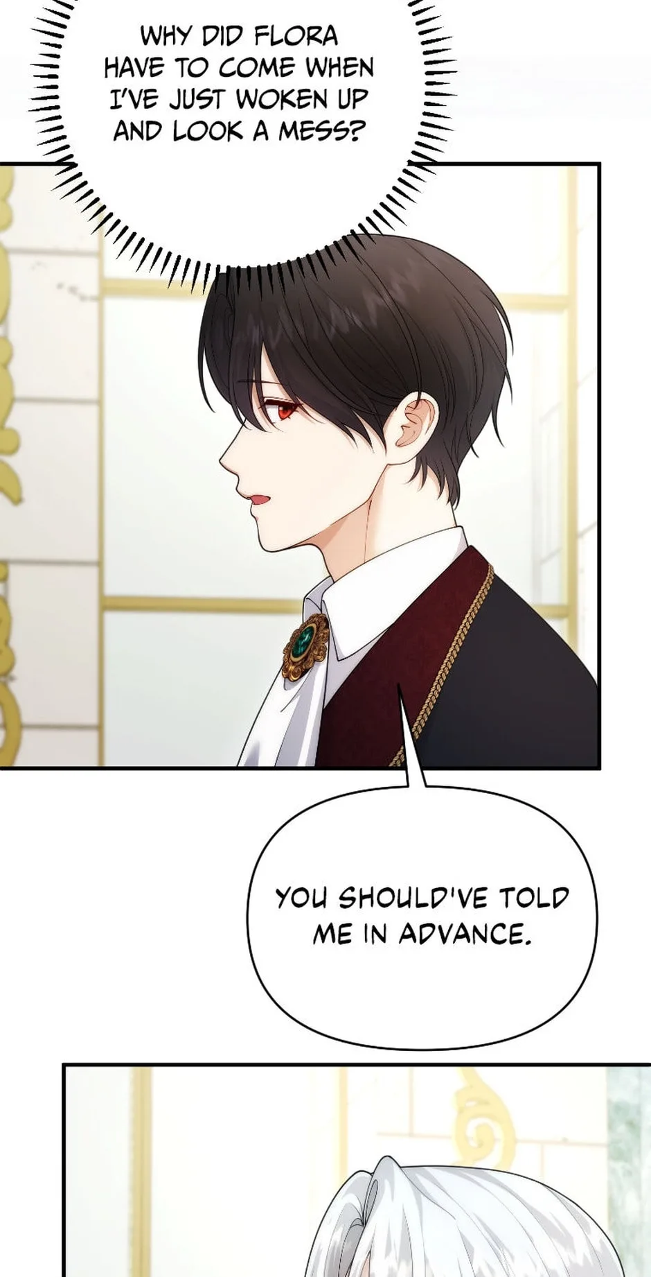 Setting Reset as the Duke's Daughter Chapter 26 page 74