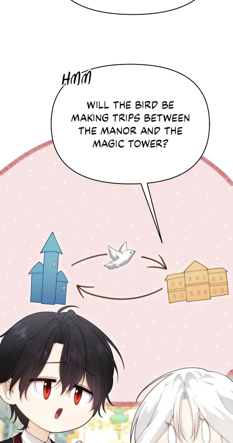 Setting Reset as the Duke's Daughter Chapter 26 page 92