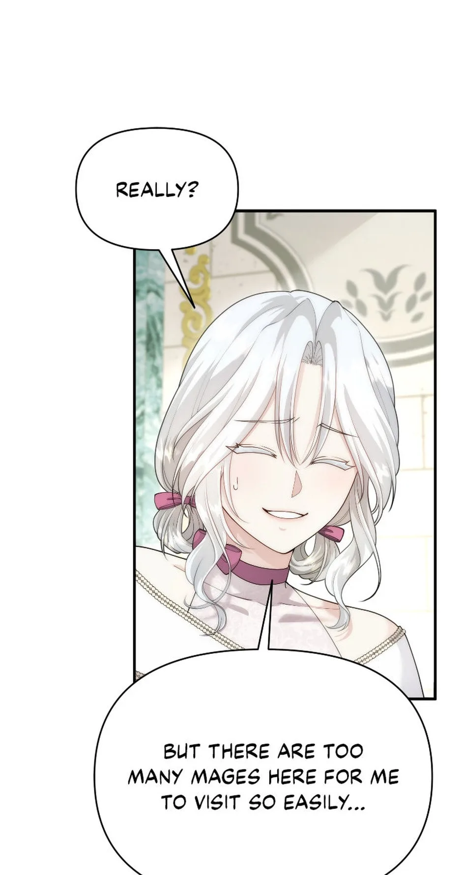 Setting Reset as the Duke's Daughter Chapter 26 page 91