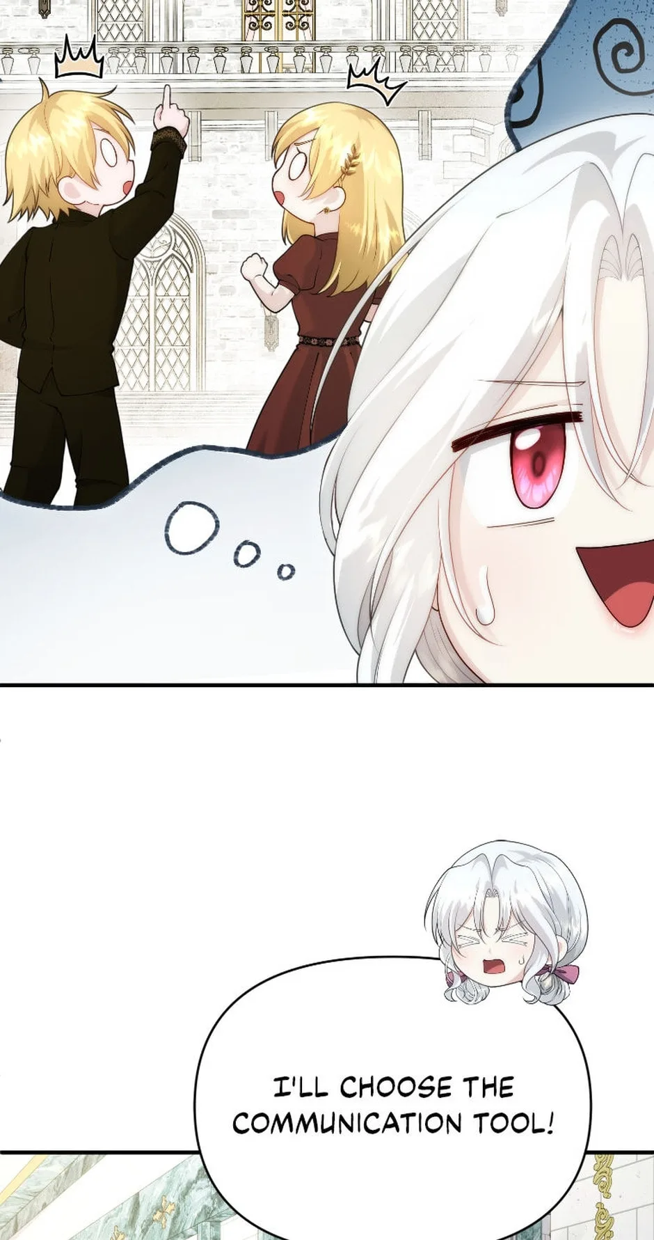 Setting Reset as the Duke's Daughter Chapter 26 page 94