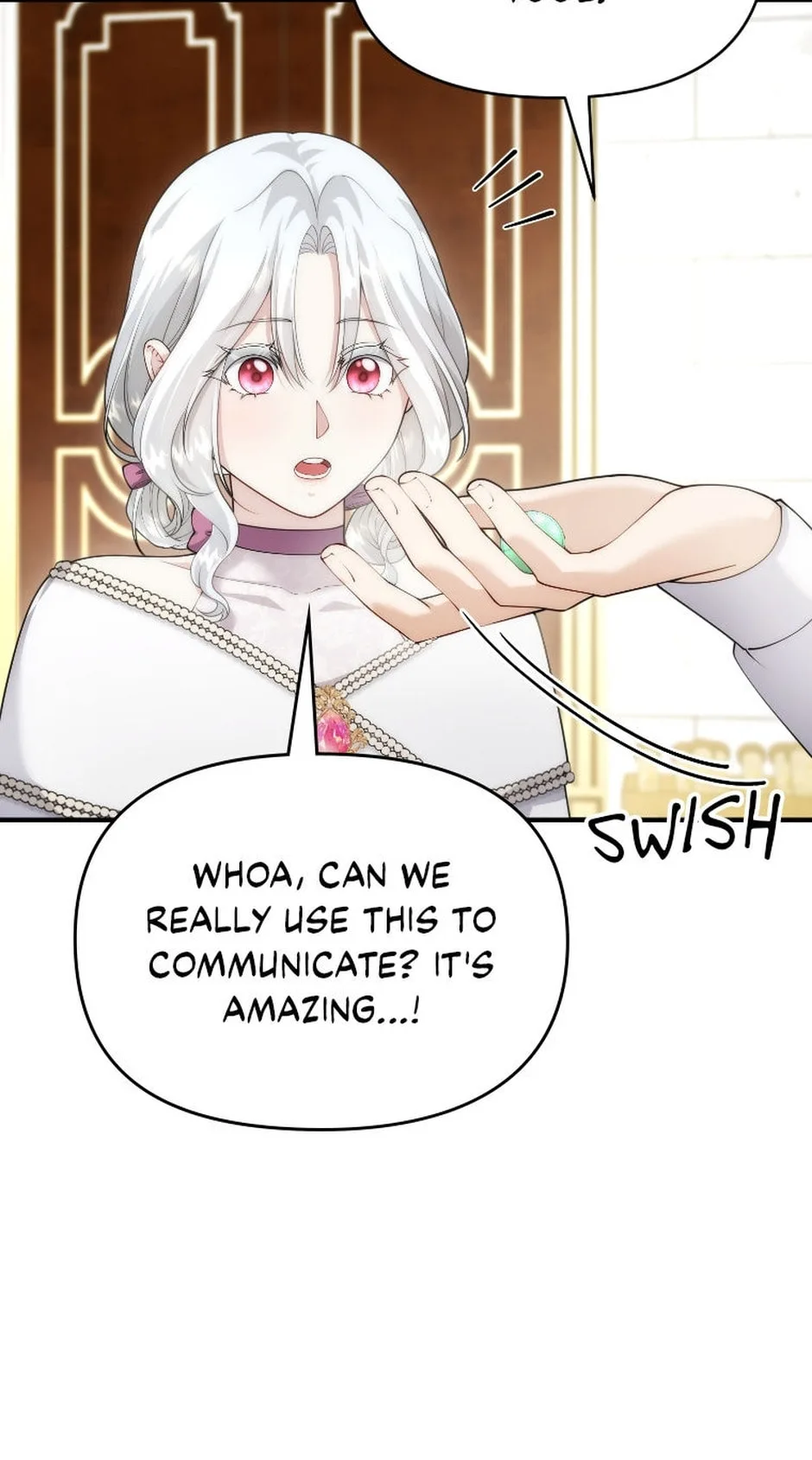 Setting Reset as the Duke's Daughter Chapter 27 page 4