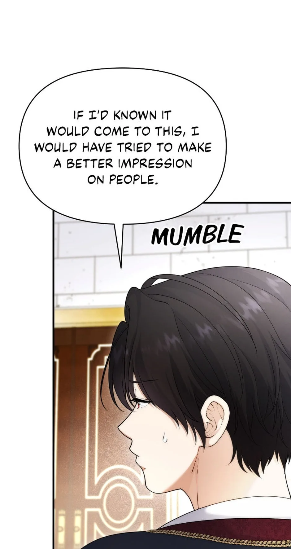 Setting Reset as the Duke's Daughter Chapter 27 page 12
