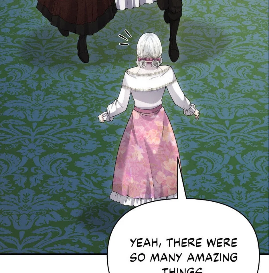 Setting Reset as the Duke's Daughter Chapter 27 page 33