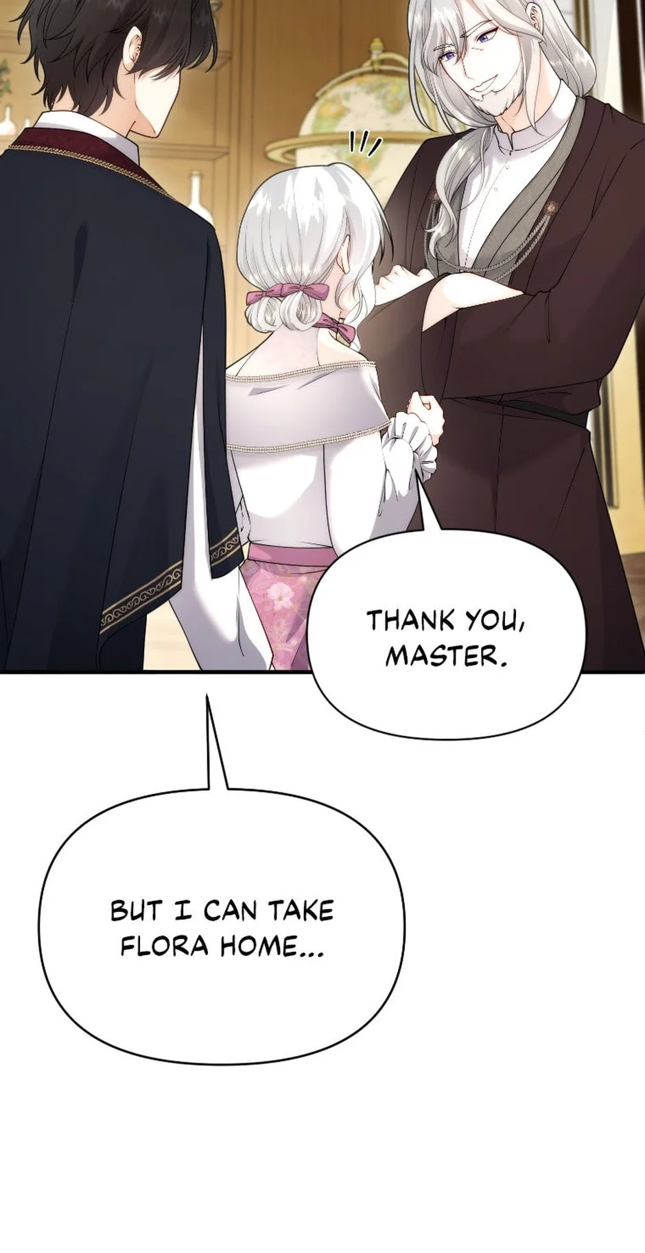 Setting Reset as the Duke's Daughter Chapter 27 page 26