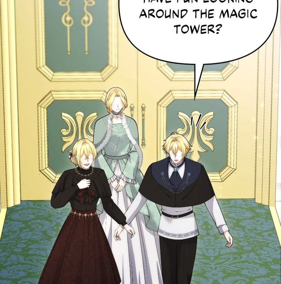 Setting Reset as the Duke's Daughter Chapter 27 page 32