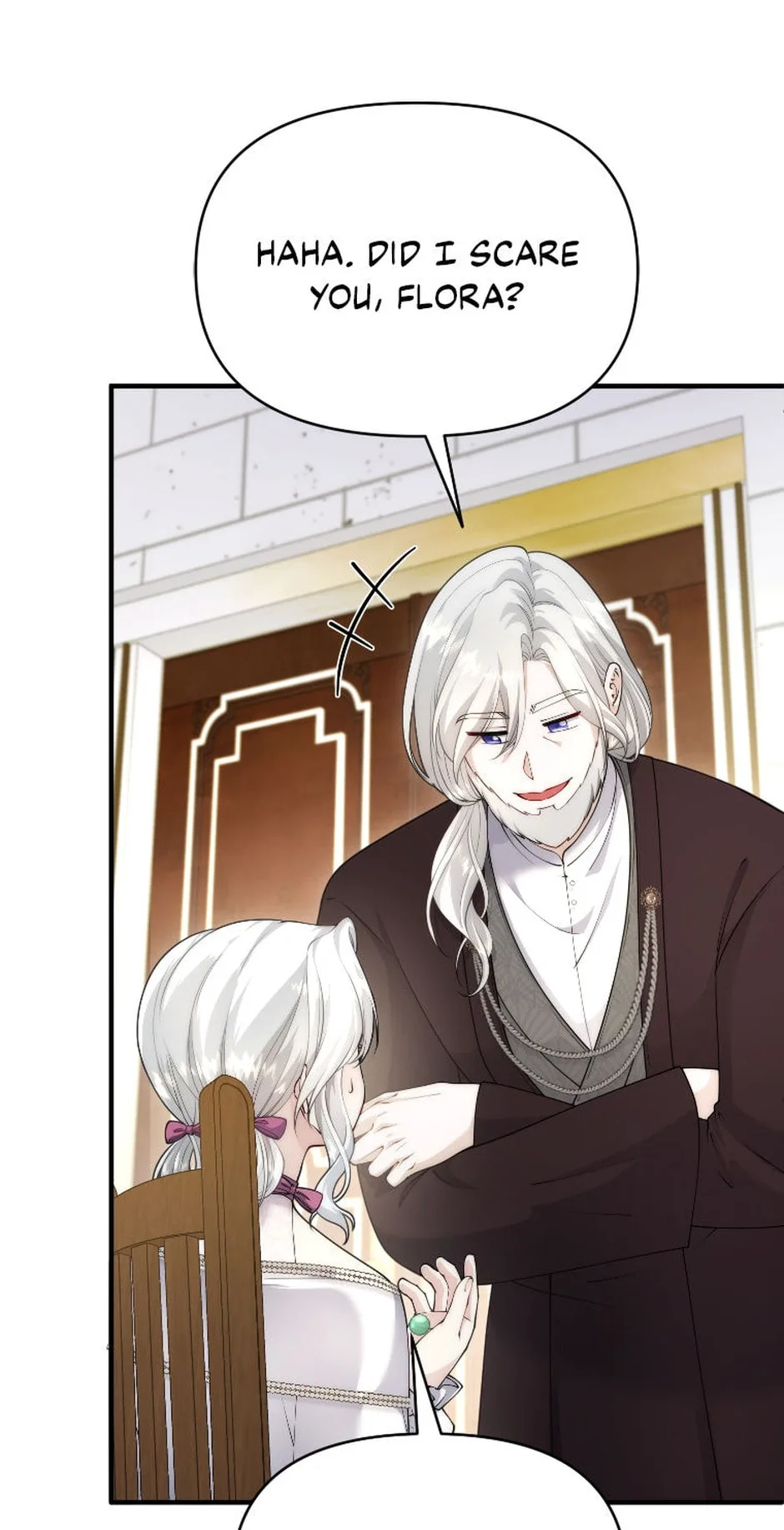 Setting Reset as the Duke's Daughter Chapter 27 page 22