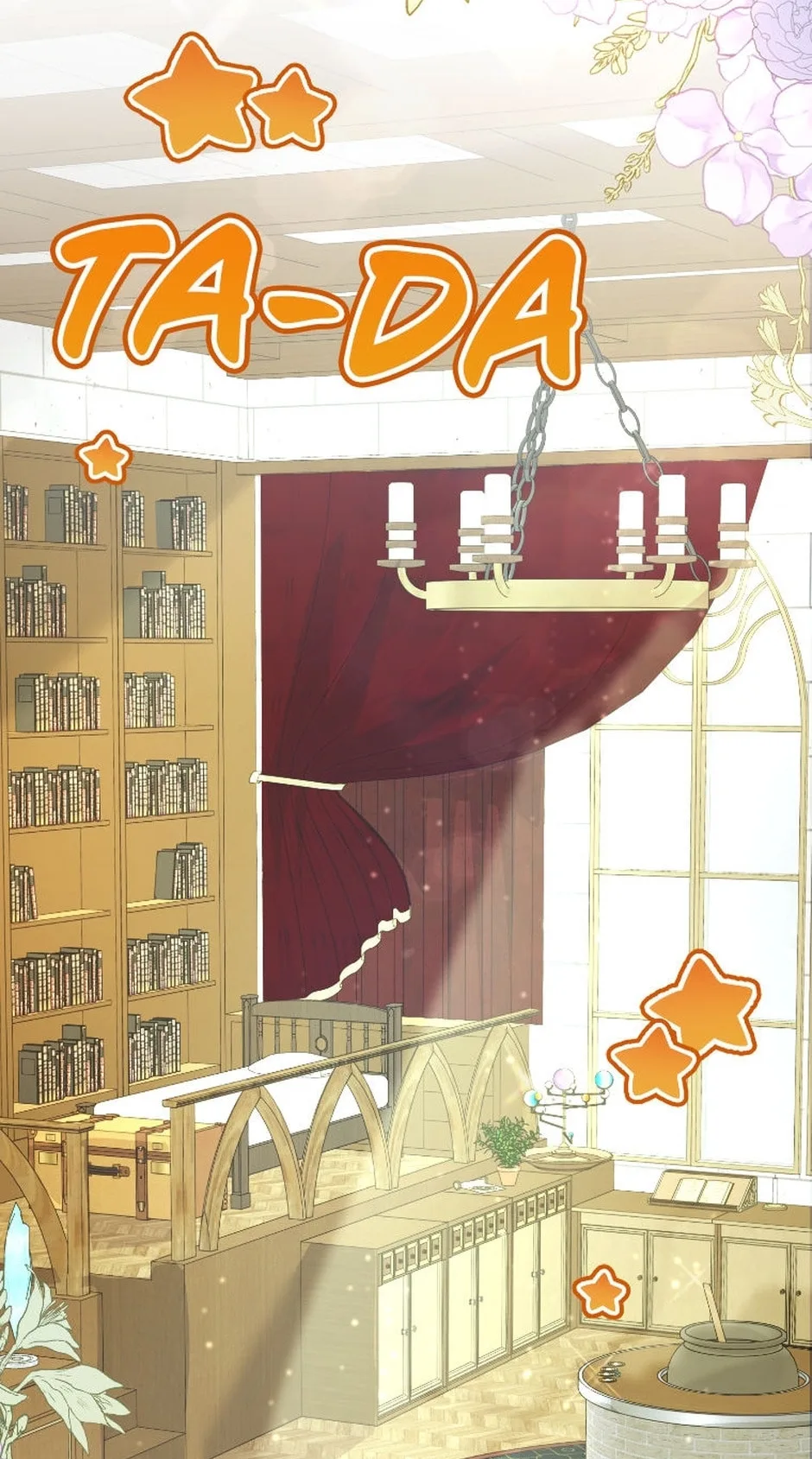 Setting Reset as the Duke's Daughter Chapter 27 page 2