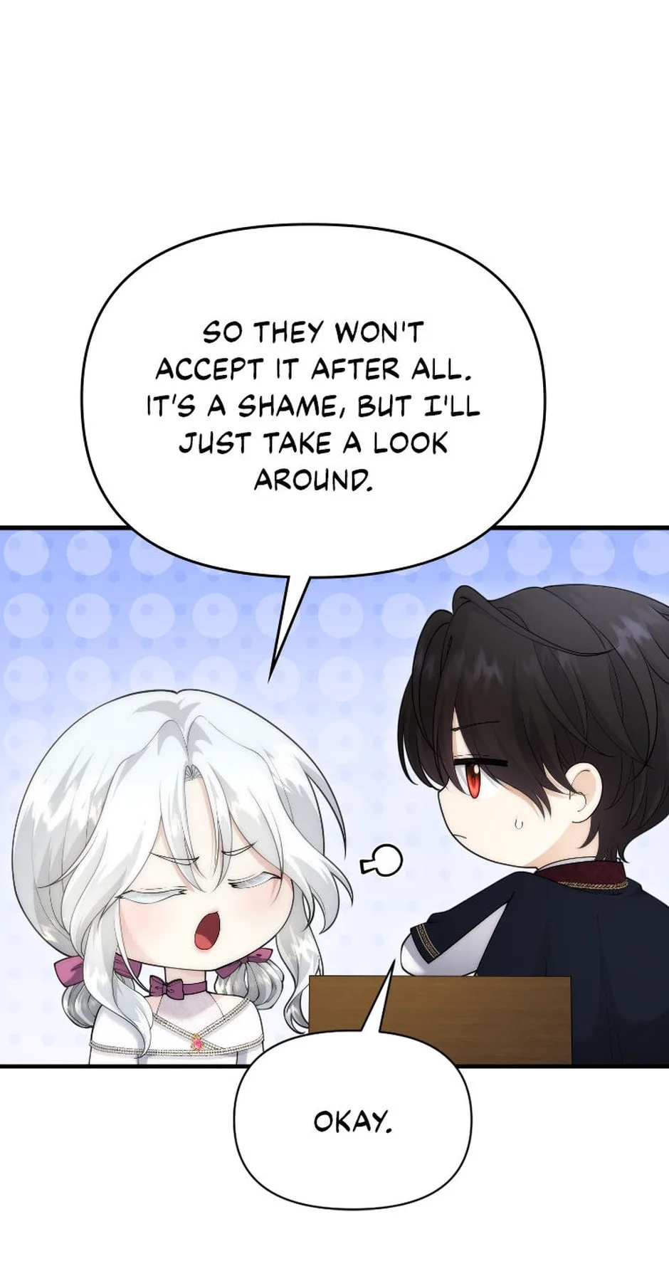 Setting Reset as the Duke's Daughter Chapter 27 page 11