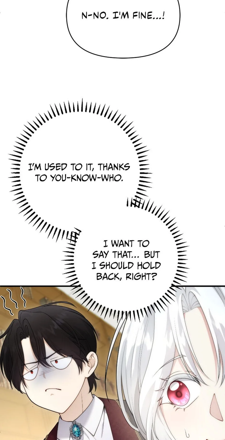 Setting Reset as the Duke's Daughter Chapter 27 page 23