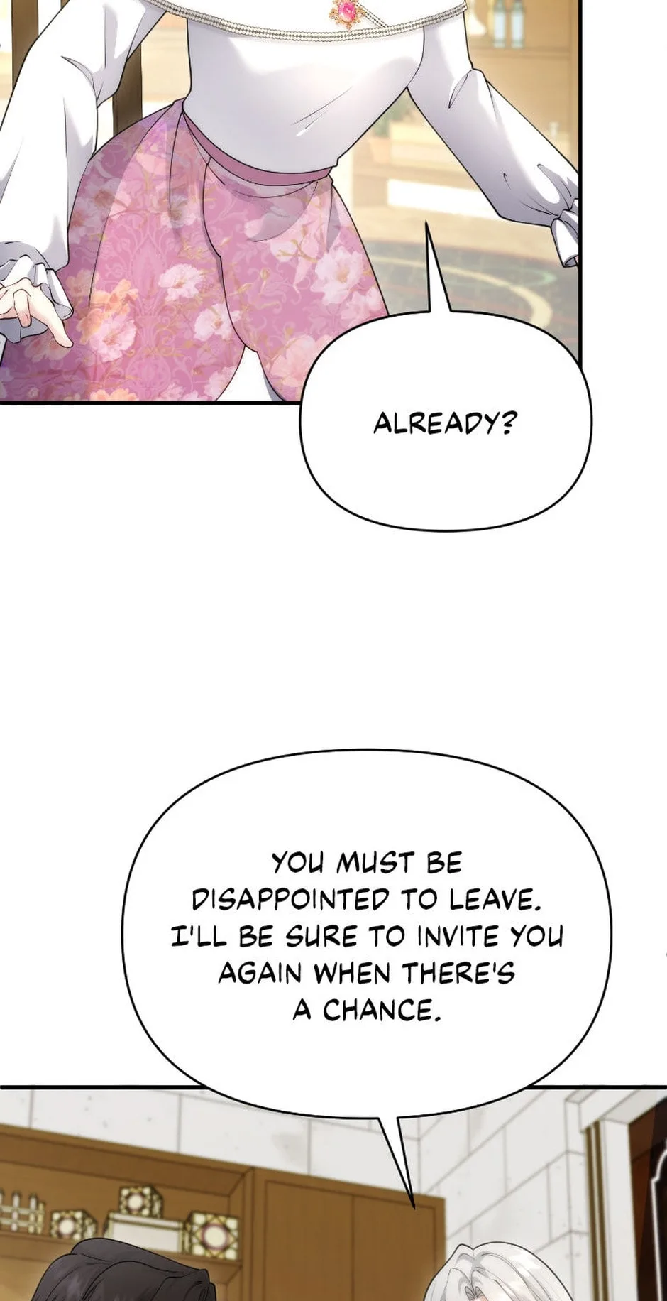 Setting Reset as the Duke's Daughter Chapter 27 page 25