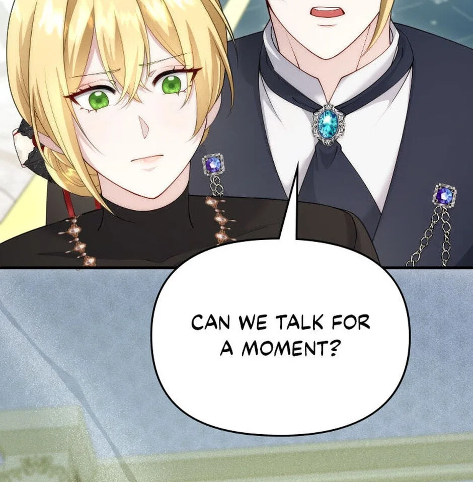 Setting Reset as the Duke's Daughter Chapter 27 page 47