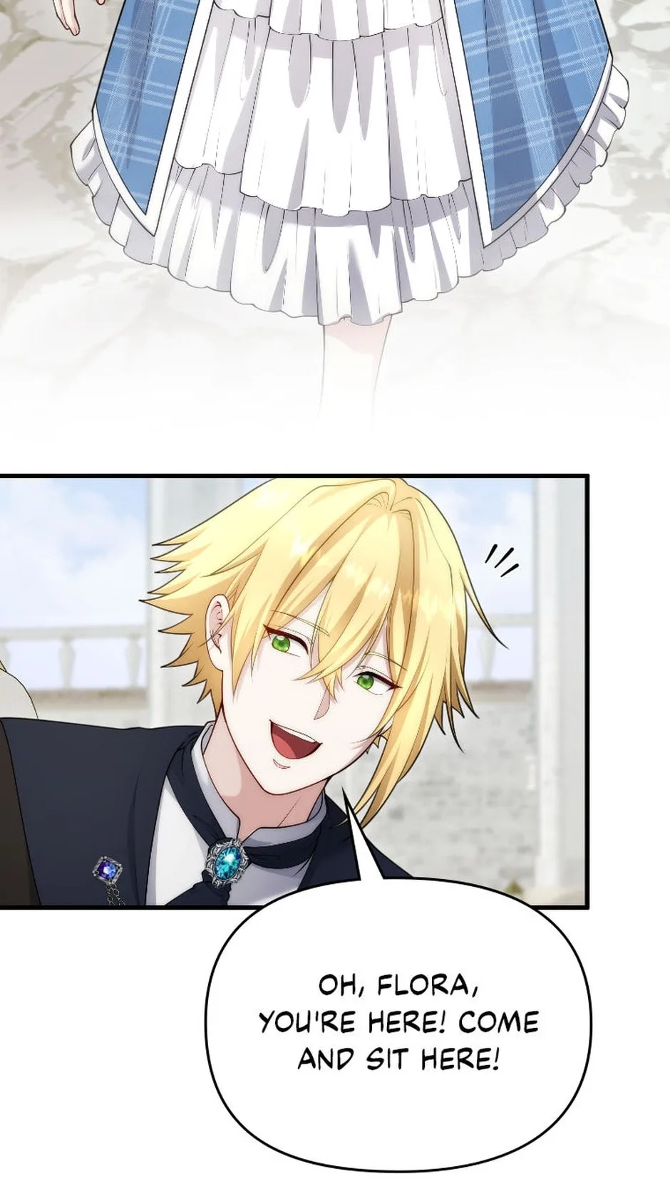 Setting Reset as the Duke's Daughter Chapter 27 page 69
