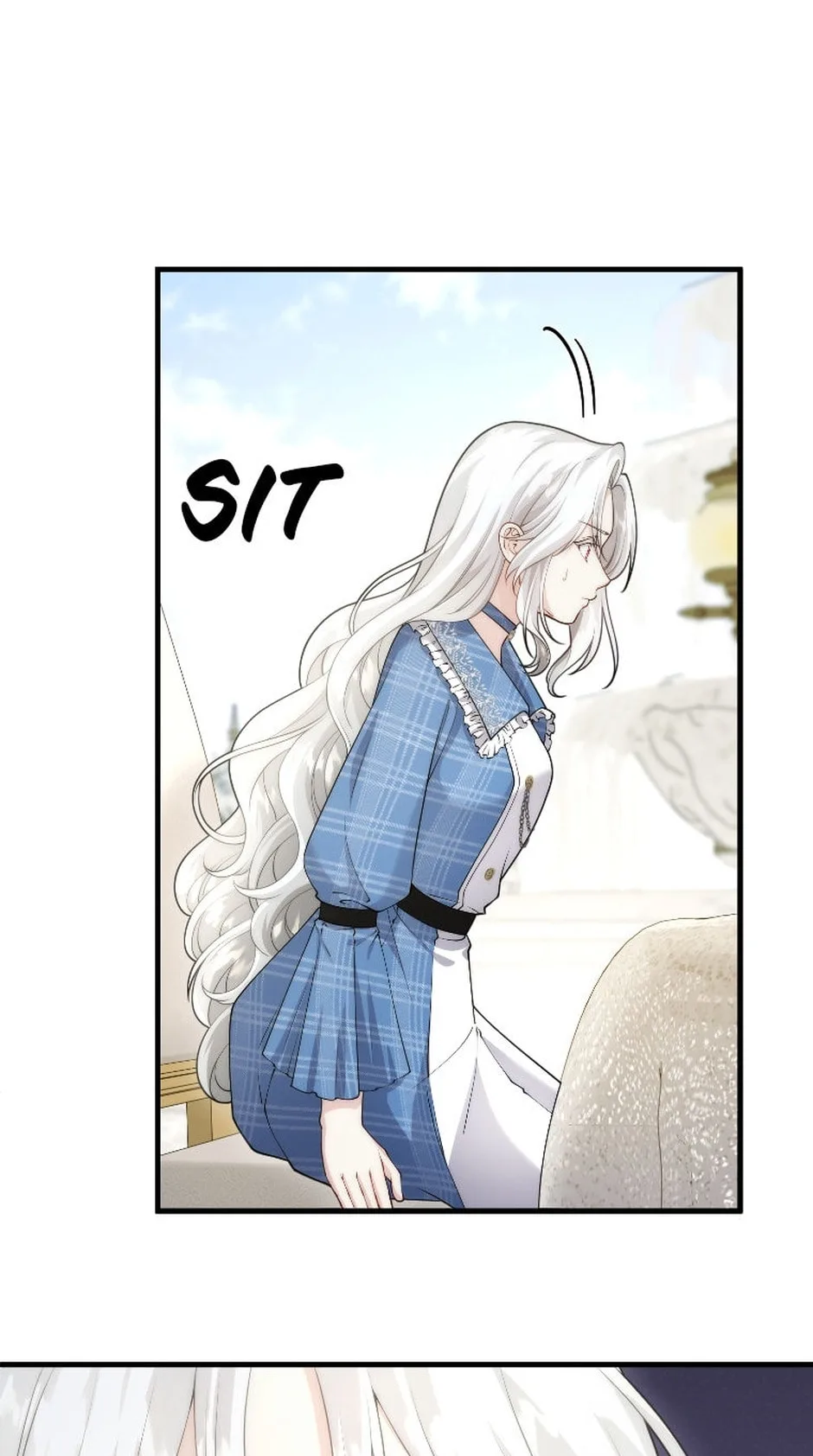 Setting Reset as the Duke's Daughter Chapter 27 page 70