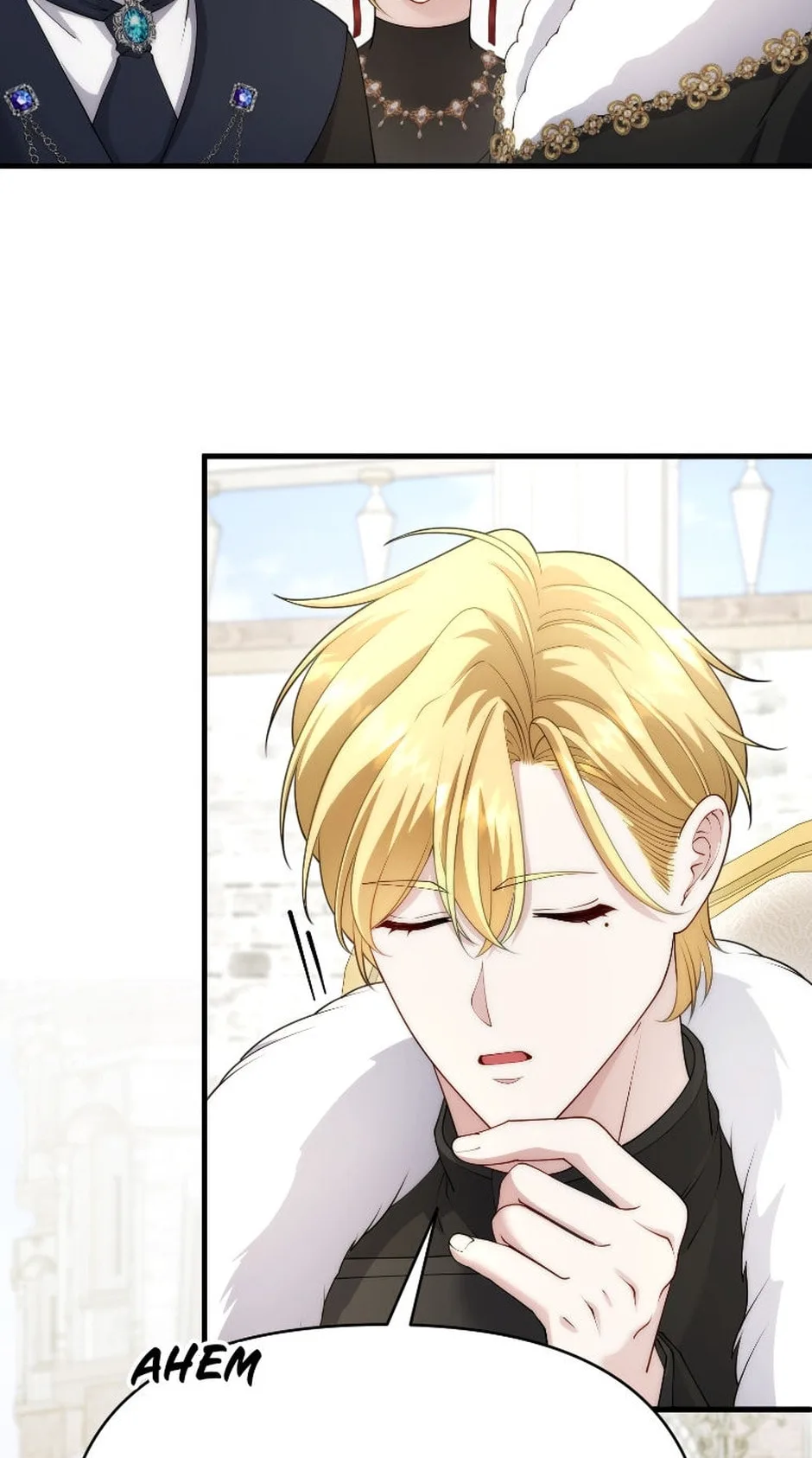 Setting Reset as the Duke's Daughter Chapter 27 page 72