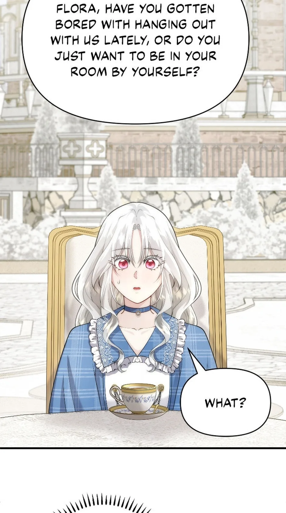 Setting Reset as the Duke's Daughter Chapter 27 page 73