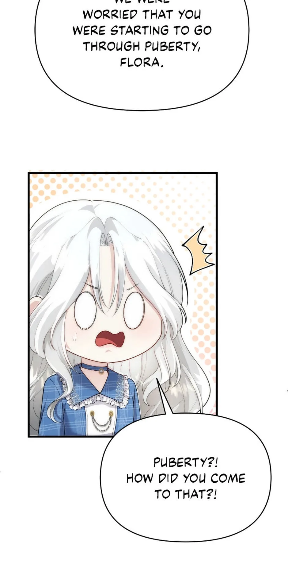 Setting Reset as the Duke's Daughter Chapter 27 page 77
