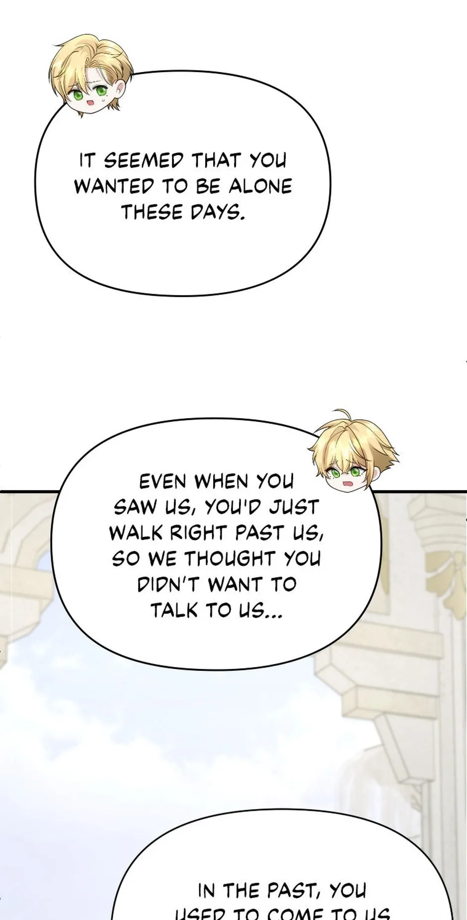 Setting Reset as the Duke's Daughter Chapter 27 page 78