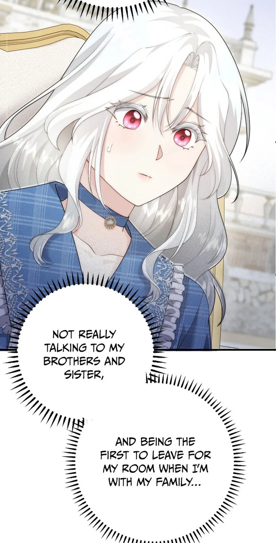 Setting Reset as the Duke's Daughter Chapter 27 page 81