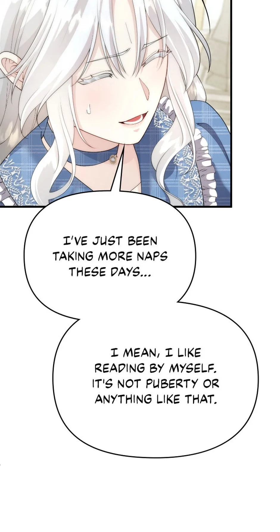 Setting Reset as the Duke's Daughter Chapter 27 page 86