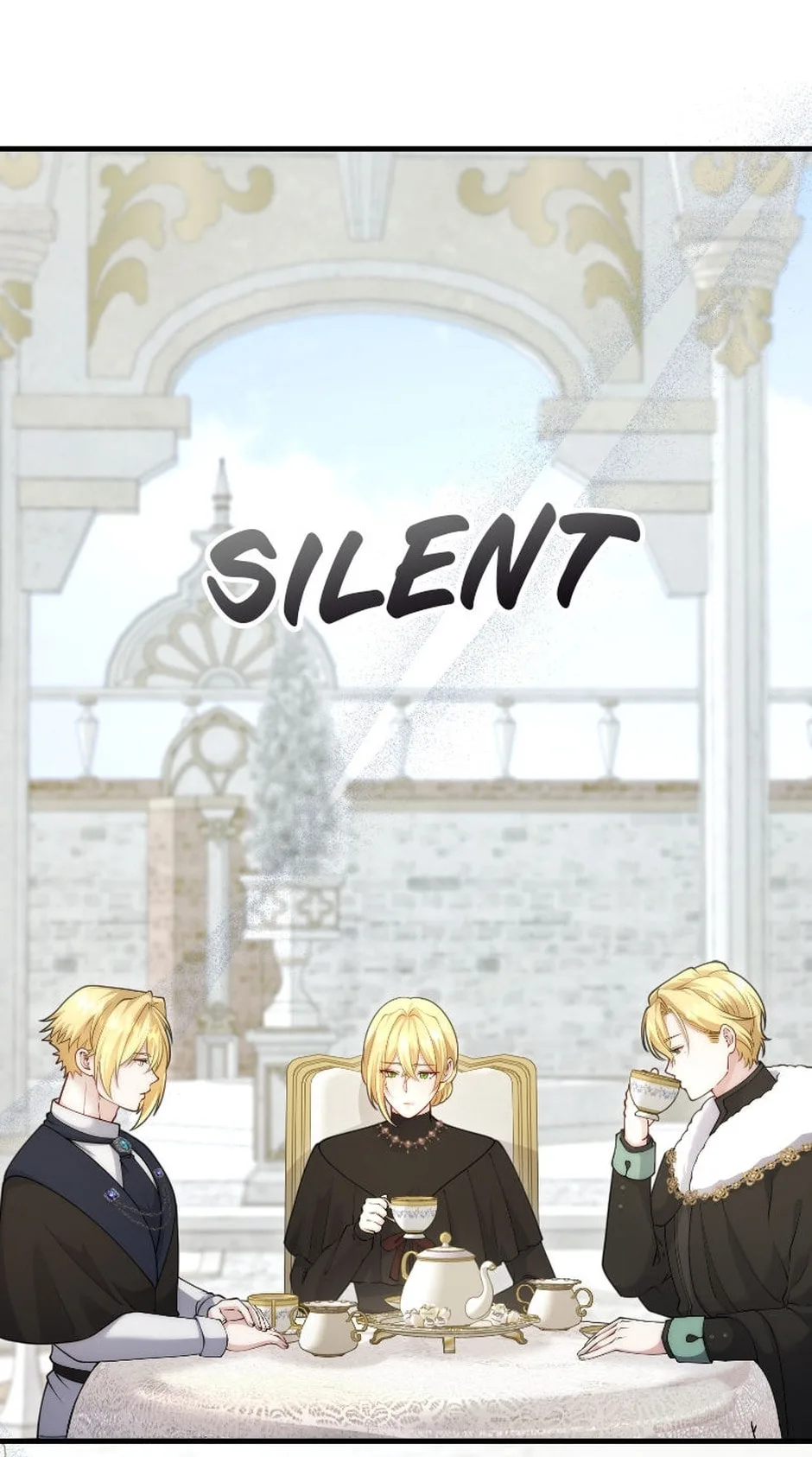 Setting Reset as the Duke's Daughter Chapter 27 page 67