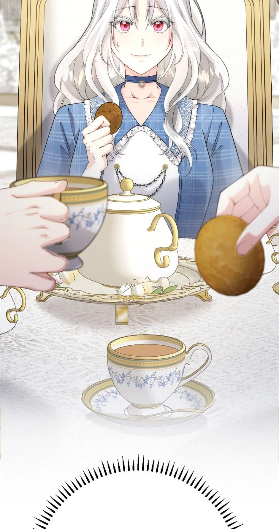 Setting Reset as the Duke's Daughter Chapter 27 page 89