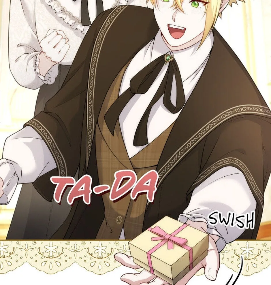 Setting Reset as the Duke's Daughter Chapter 28 page 9