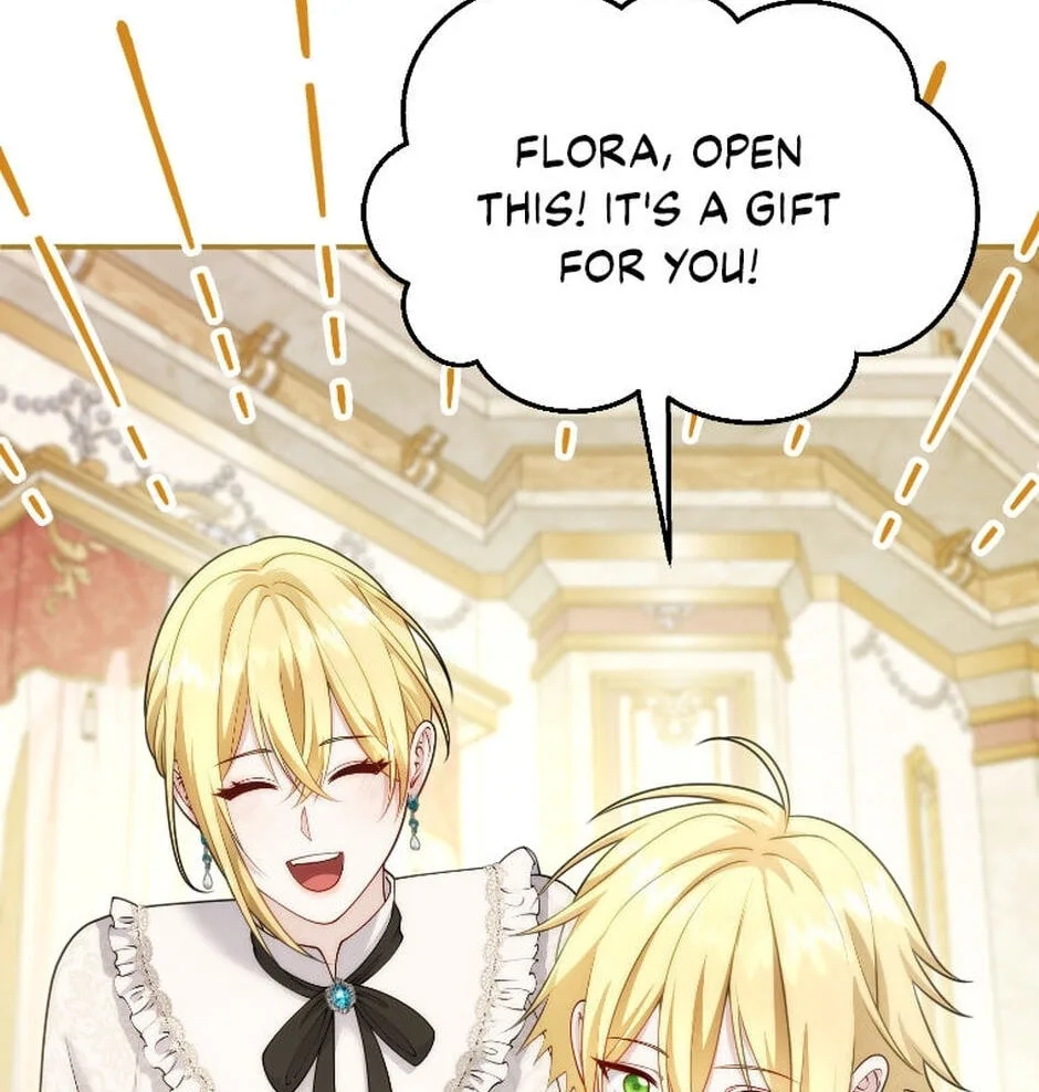 Setting Reset as the Duke's Daughter Chapter 28 page 8