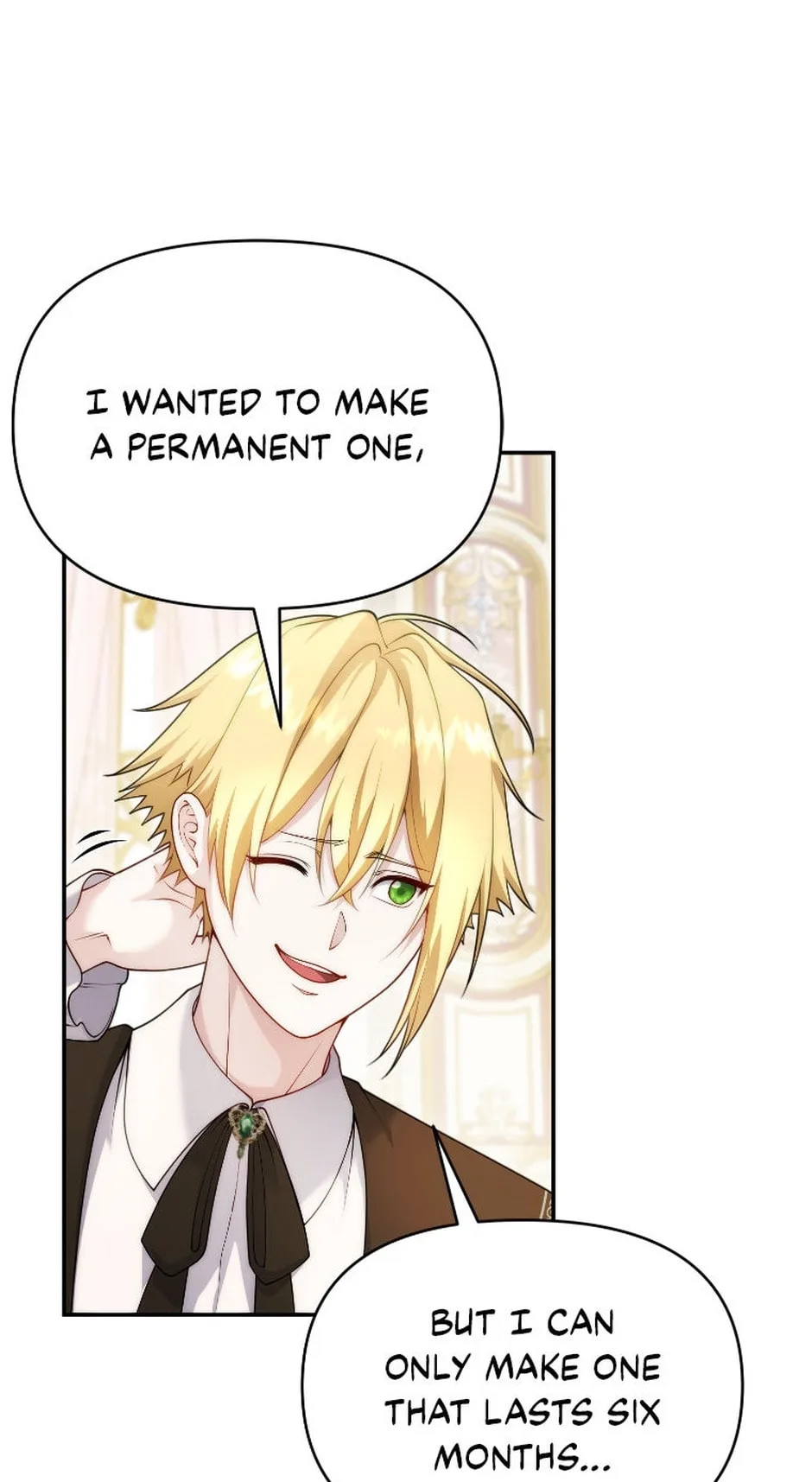Setting Reset as the Duke's Daughter Chapter 28 page 25