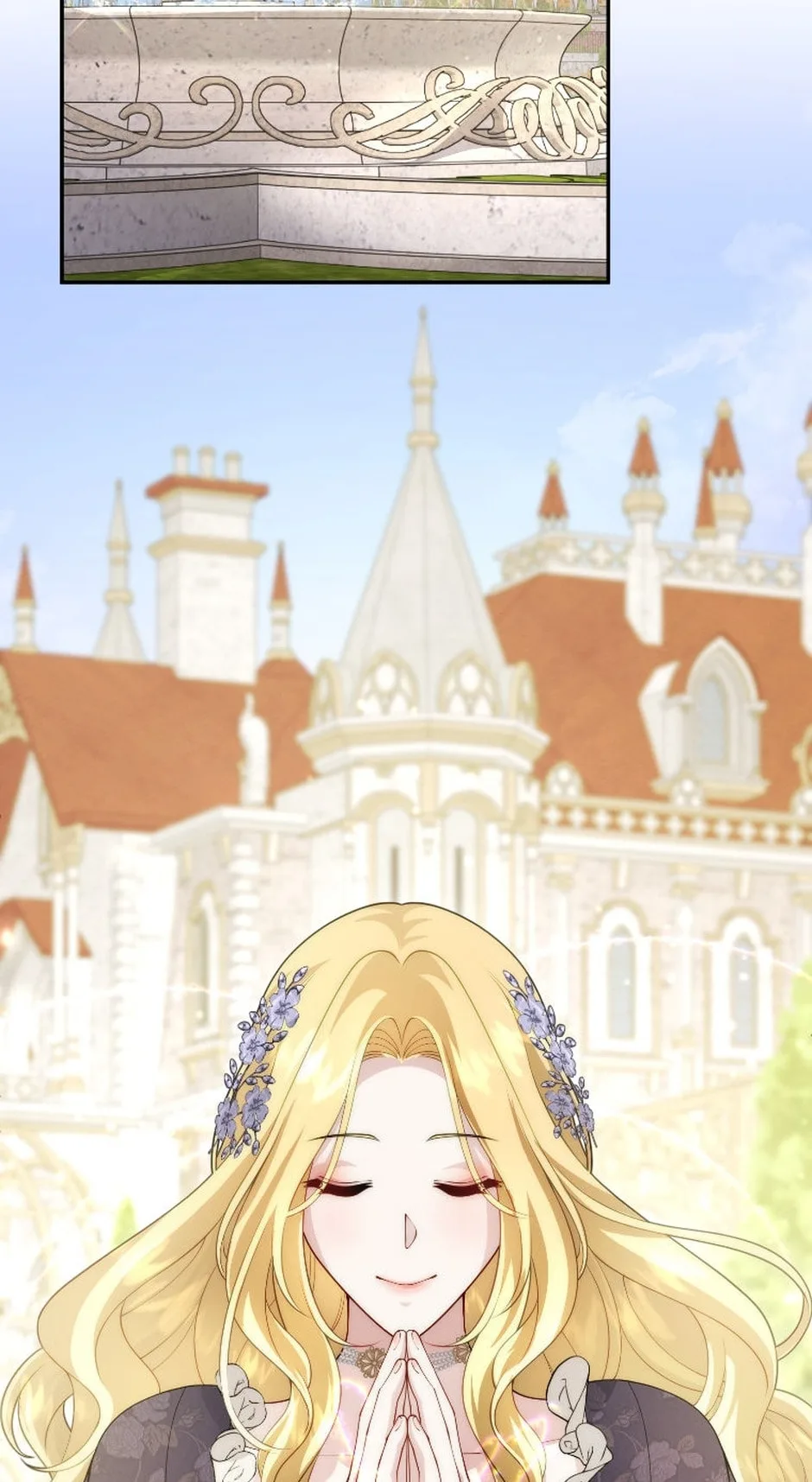 Setting Reset as the Duke's Daughter Chapter 28 page 30