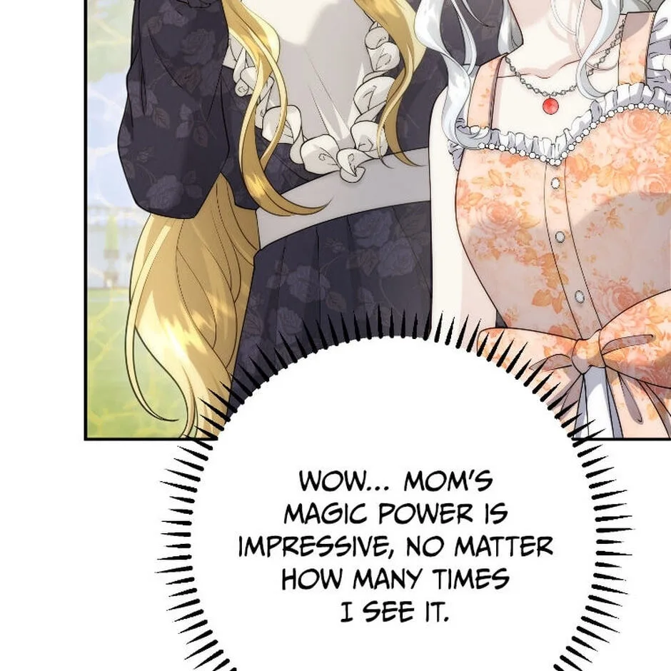 Setting Reset as the Duke's Daughter Chapter 28 page 36