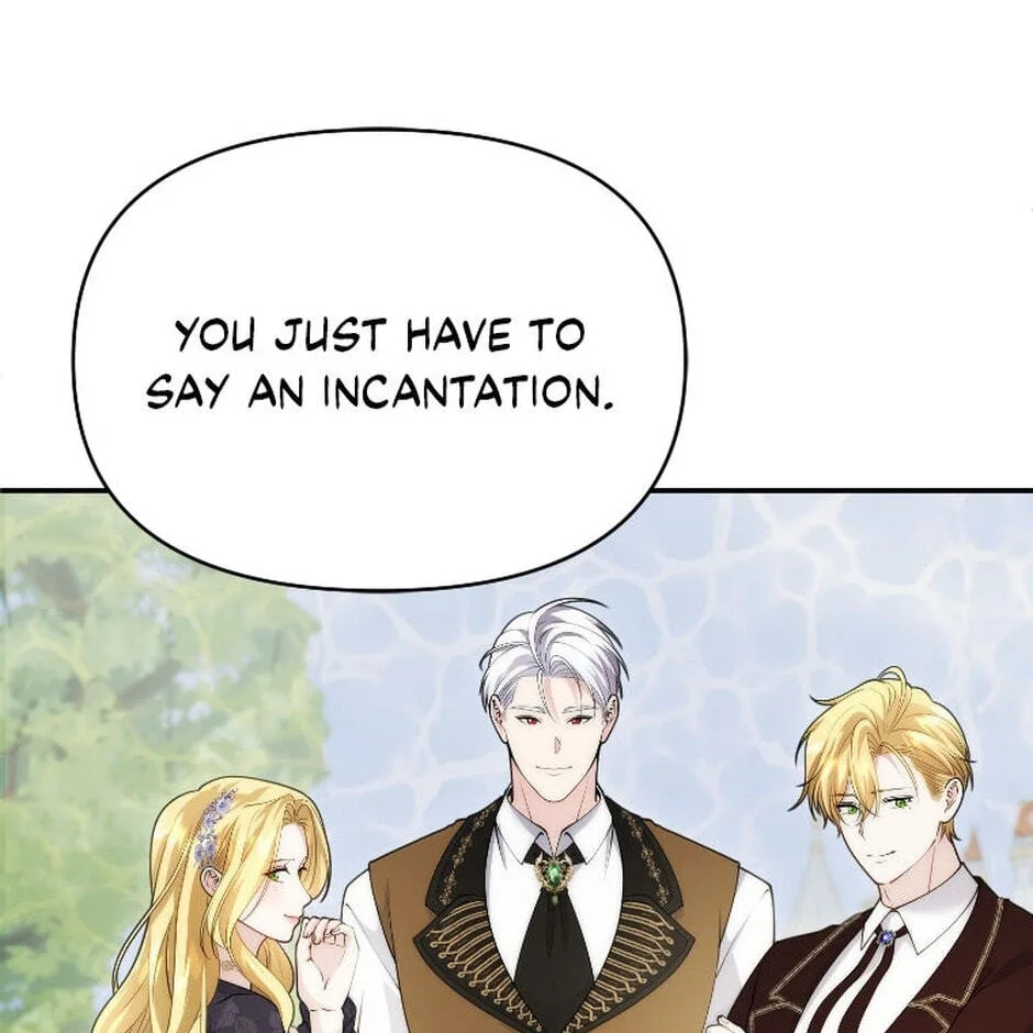 Setting Reset as the Duke's Daughter Chapter 28 page 39
