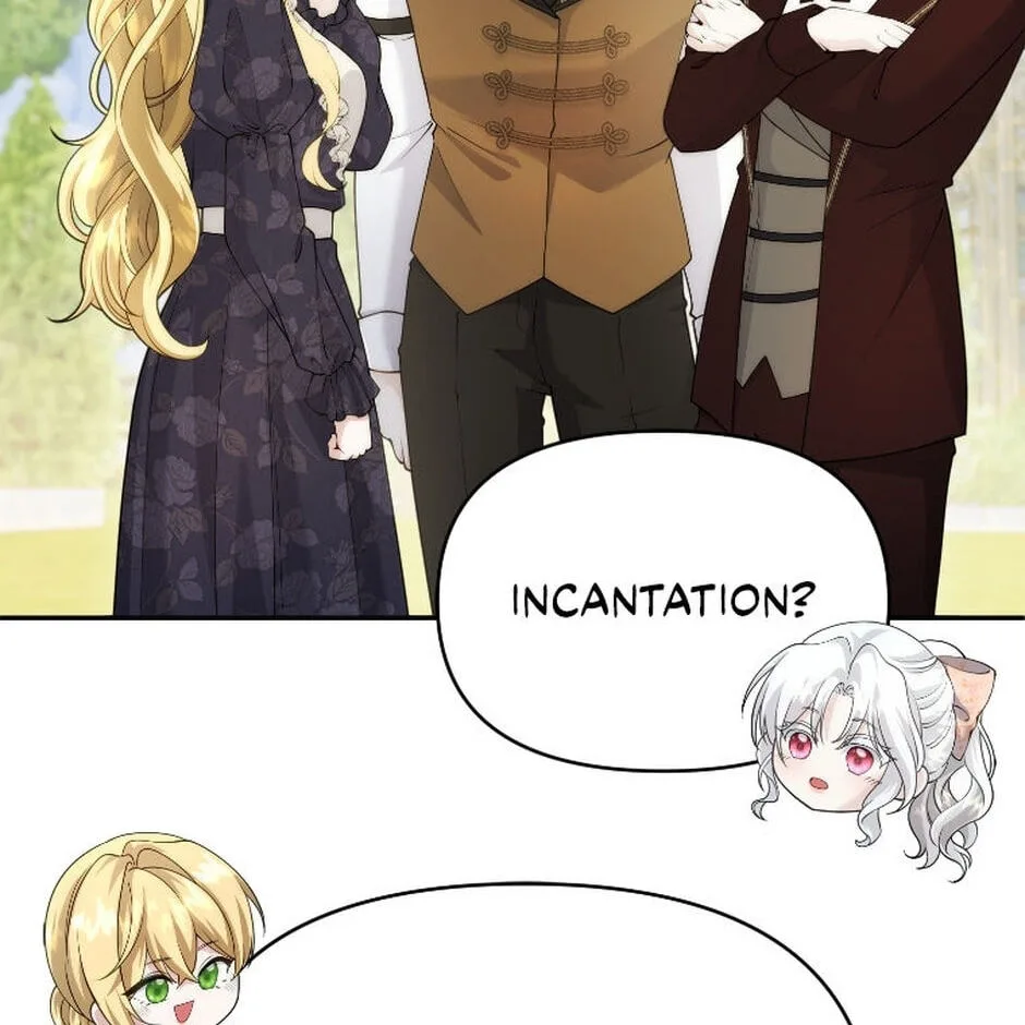 Setting Reset as the Duke's Daughter Chapter 28 page 40