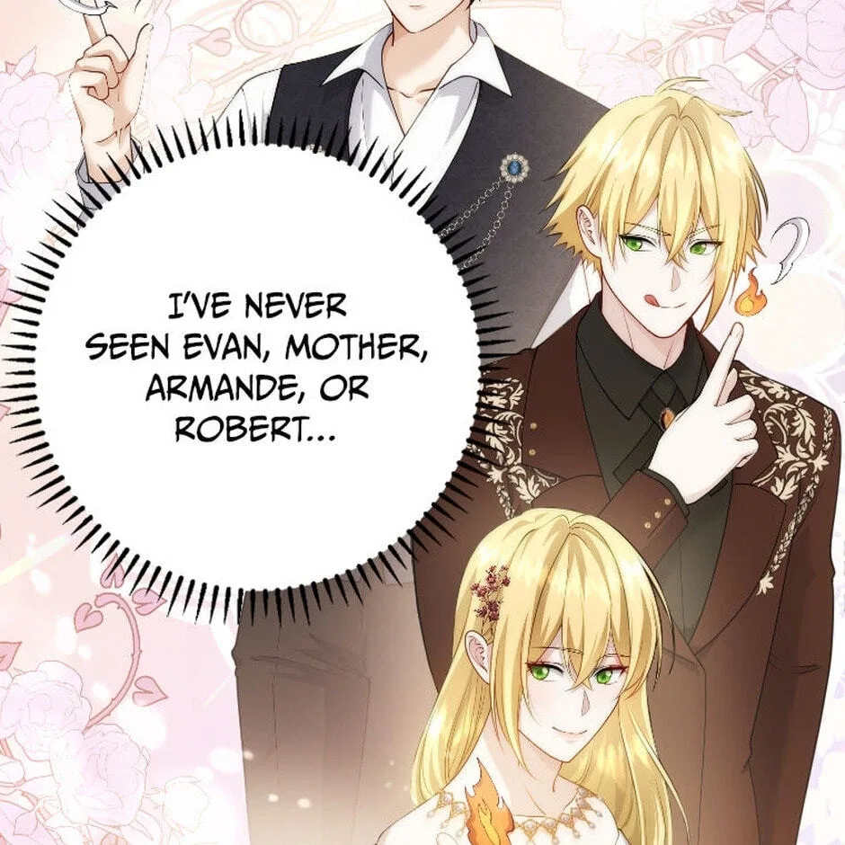 Setting Reset as the Duke's Daughter Chapter 28 page 45