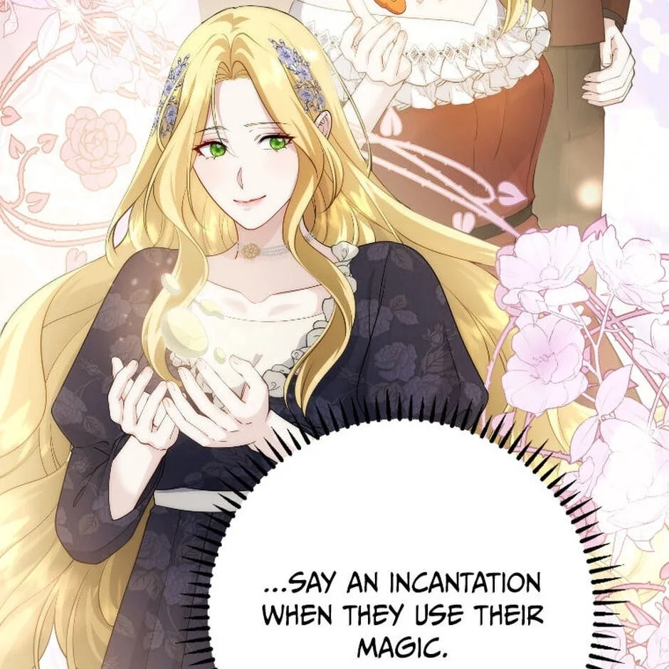 Setting Reset as the Duke's Daughter Chapter 28 page 46