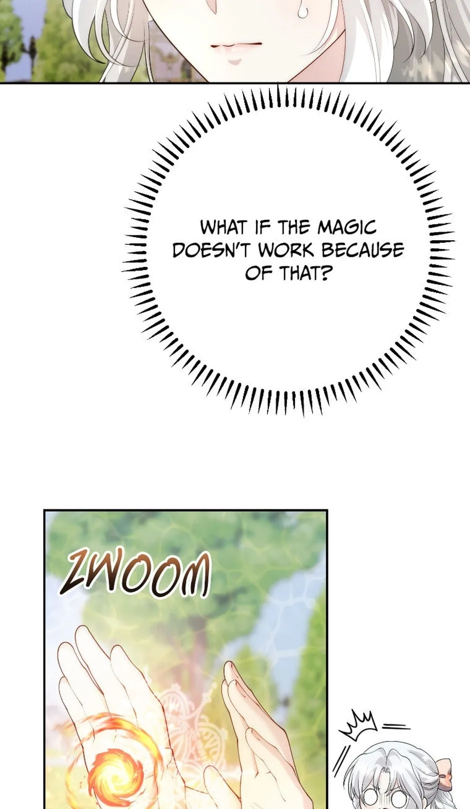 Setting Reset as the Duke's Daughter Chapter 28 page 52