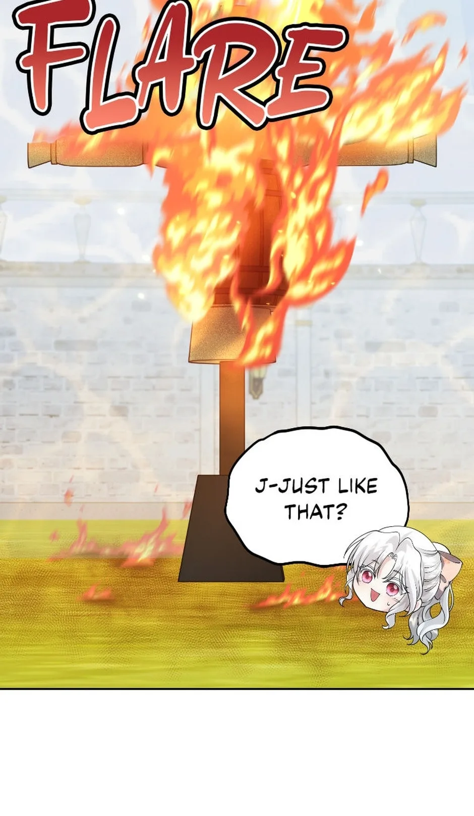 Setting Reset as the Duke's Daughter Chapter 28 page 56