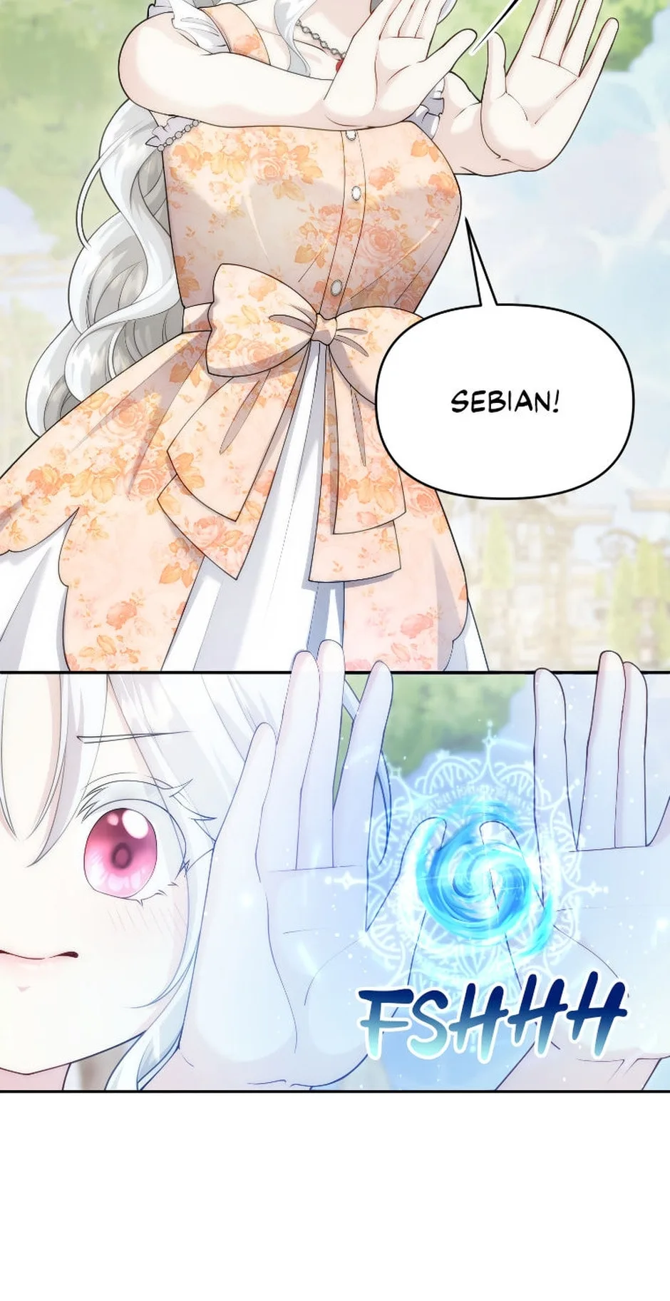 Setting Reset as the Duke's Daughter Chapter 28 page 63