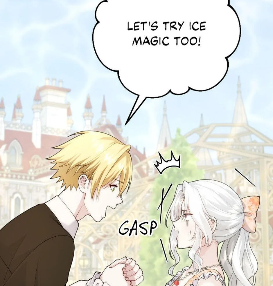 Setting Reset as the Duke's Daughter Chapter 28 page 78