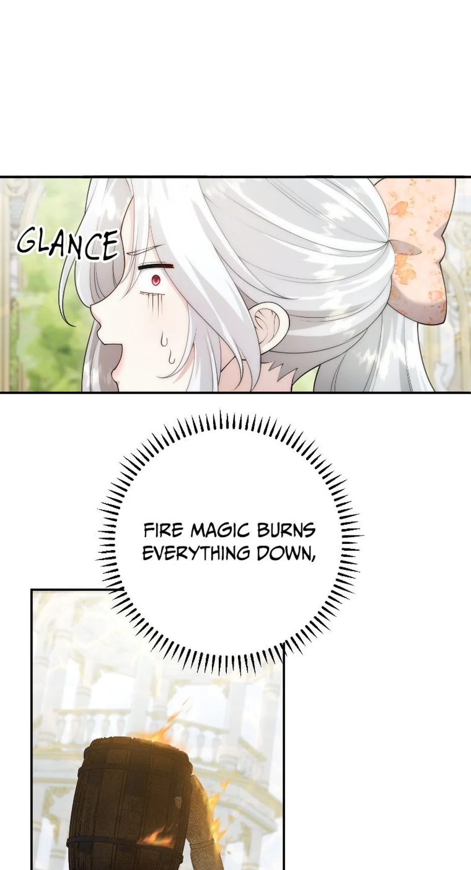 Setting Reset as the Duke's Daughter Chapter 28 page 80