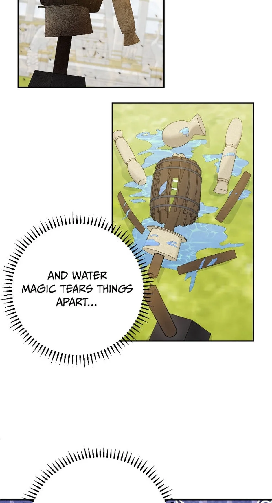 Setting Reset as the Duke's Daughter Chapter 28 page 81