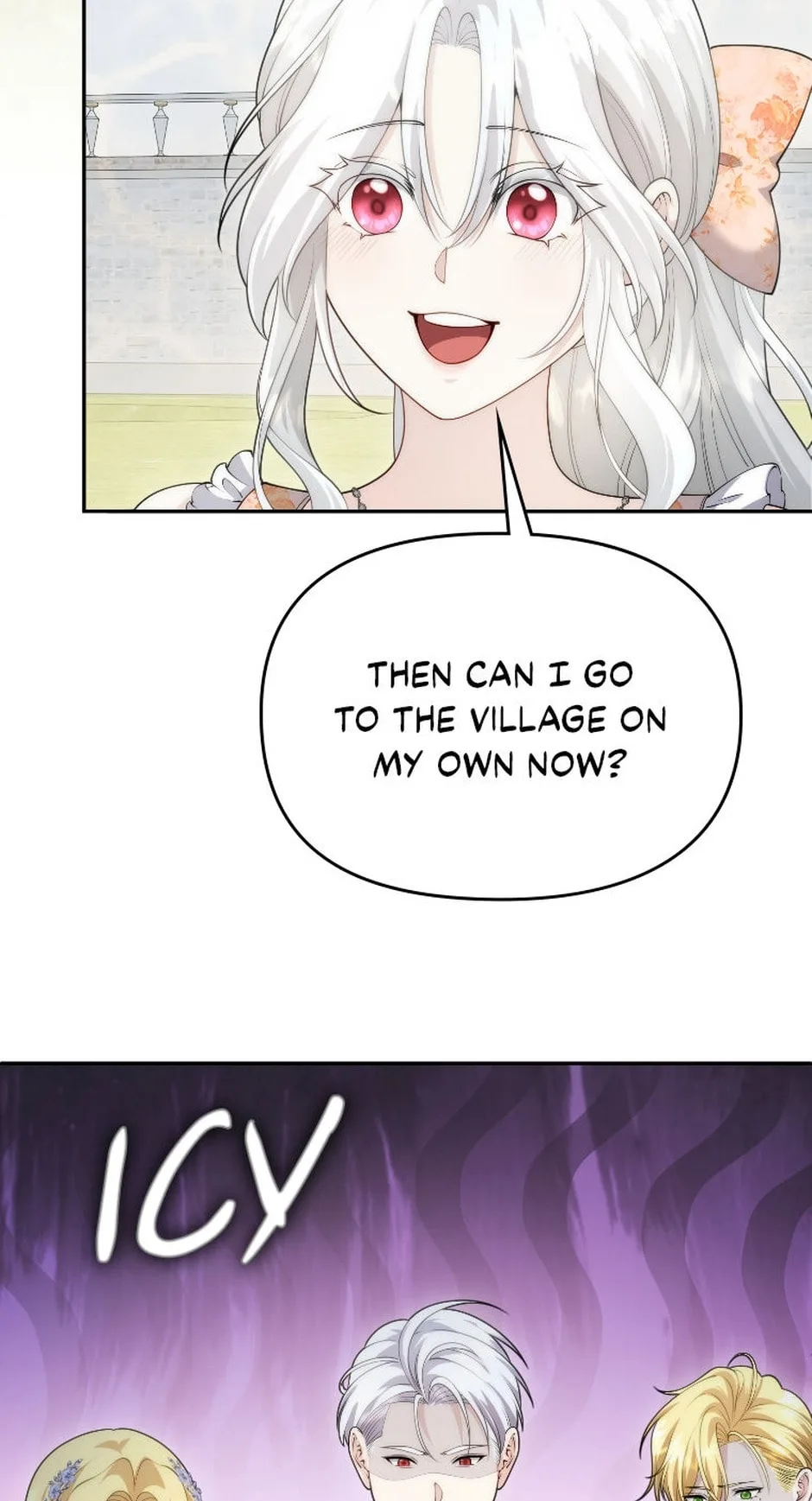 Setting Reset as the Duke's Daughter Chapter 28 page 86