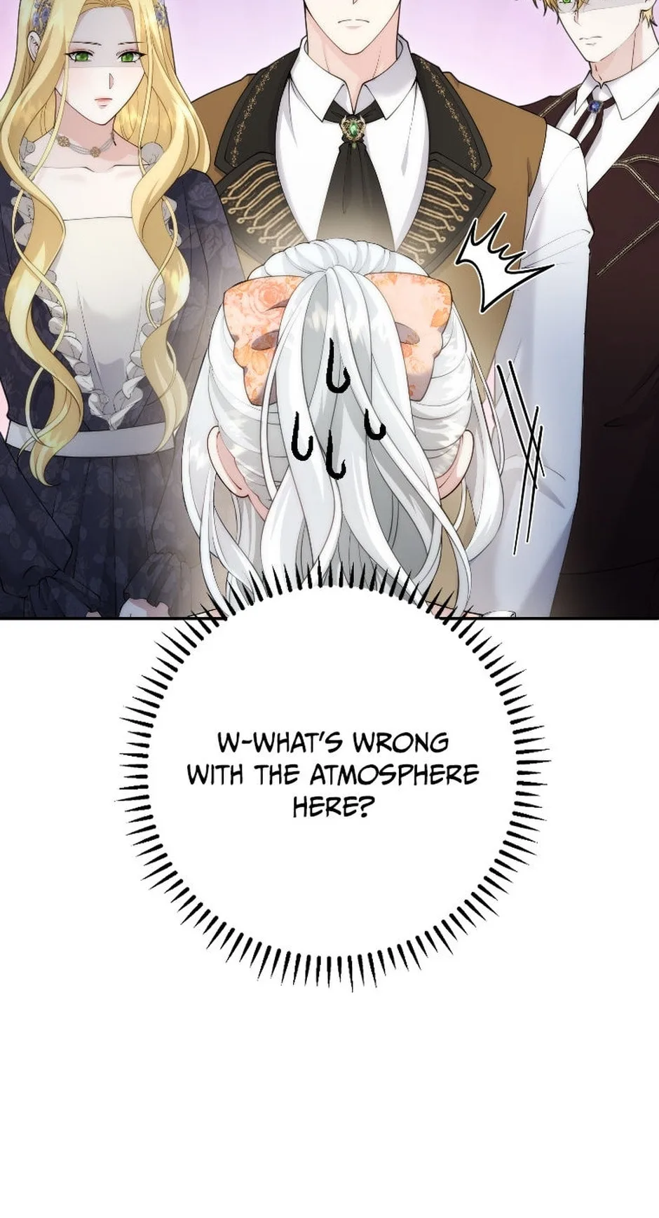 Setting Reset as the Duke's Daughter Chapter 28 page 87