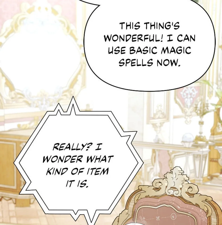 Setting Reset as the Duke's Daughter Chapter 29 page 6
