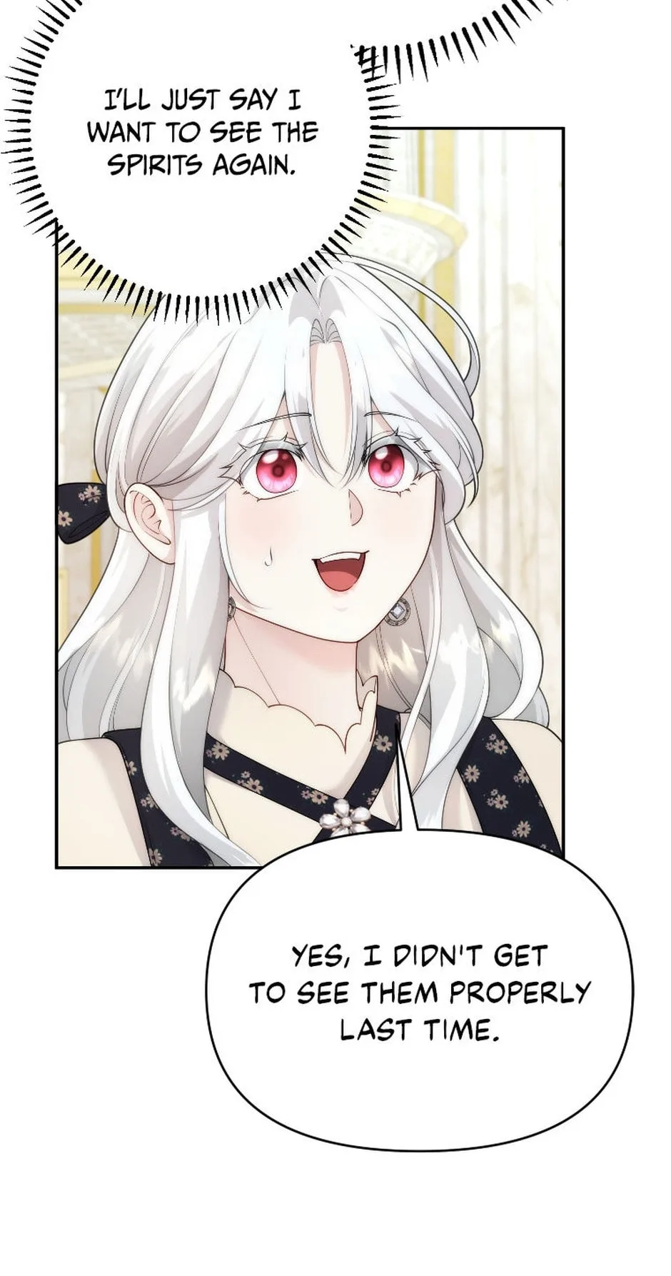 Setting Reset as the Duke's Daughter Chapter 29 page 30