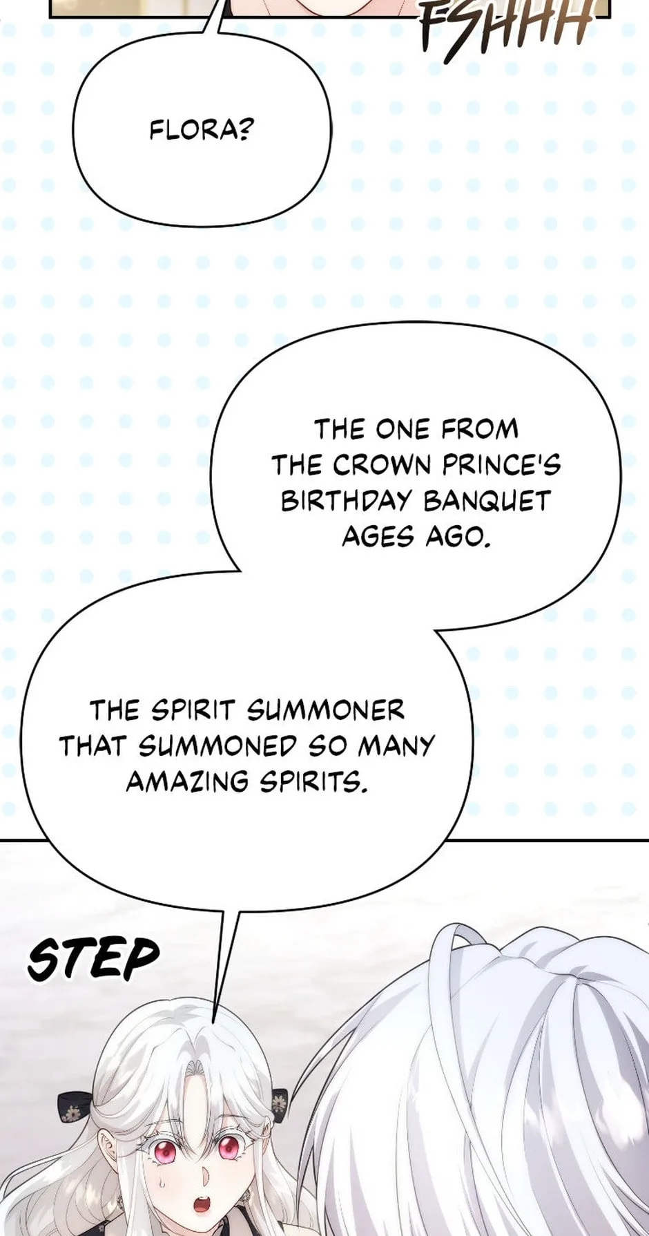 Setting Reset as the Duke's Daughter Chapter 29 page 28