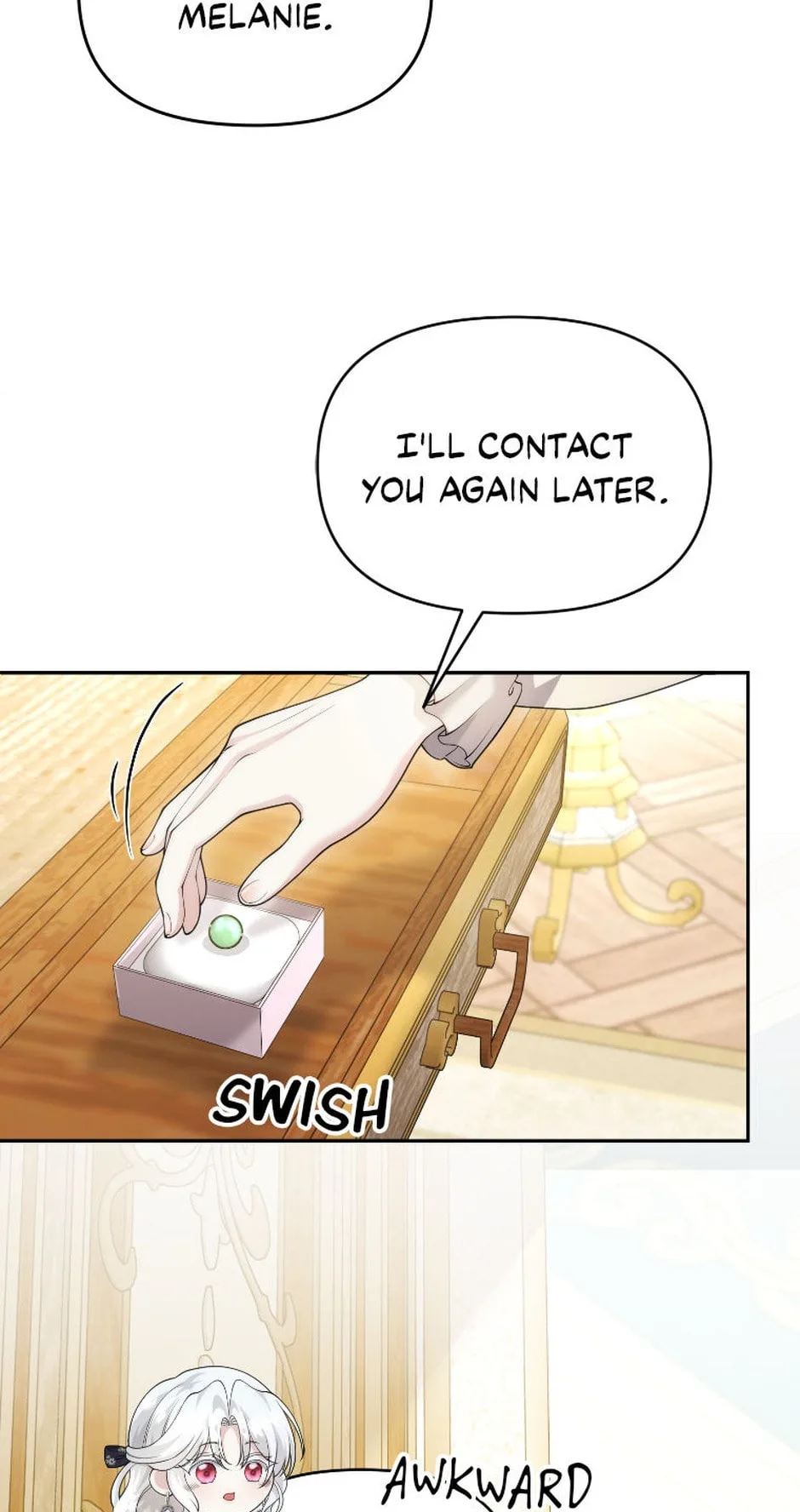 Setting Reset as the Duke's Daughter Chapter 29 page 19