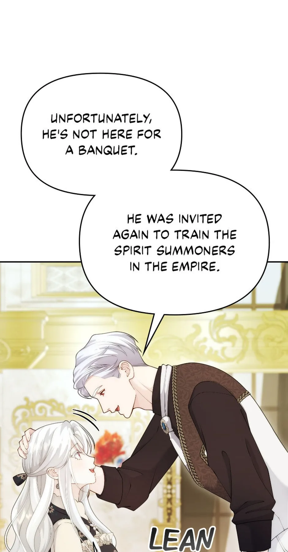 Setting Reset as the Duke's Daughter Chapter 29 page 31