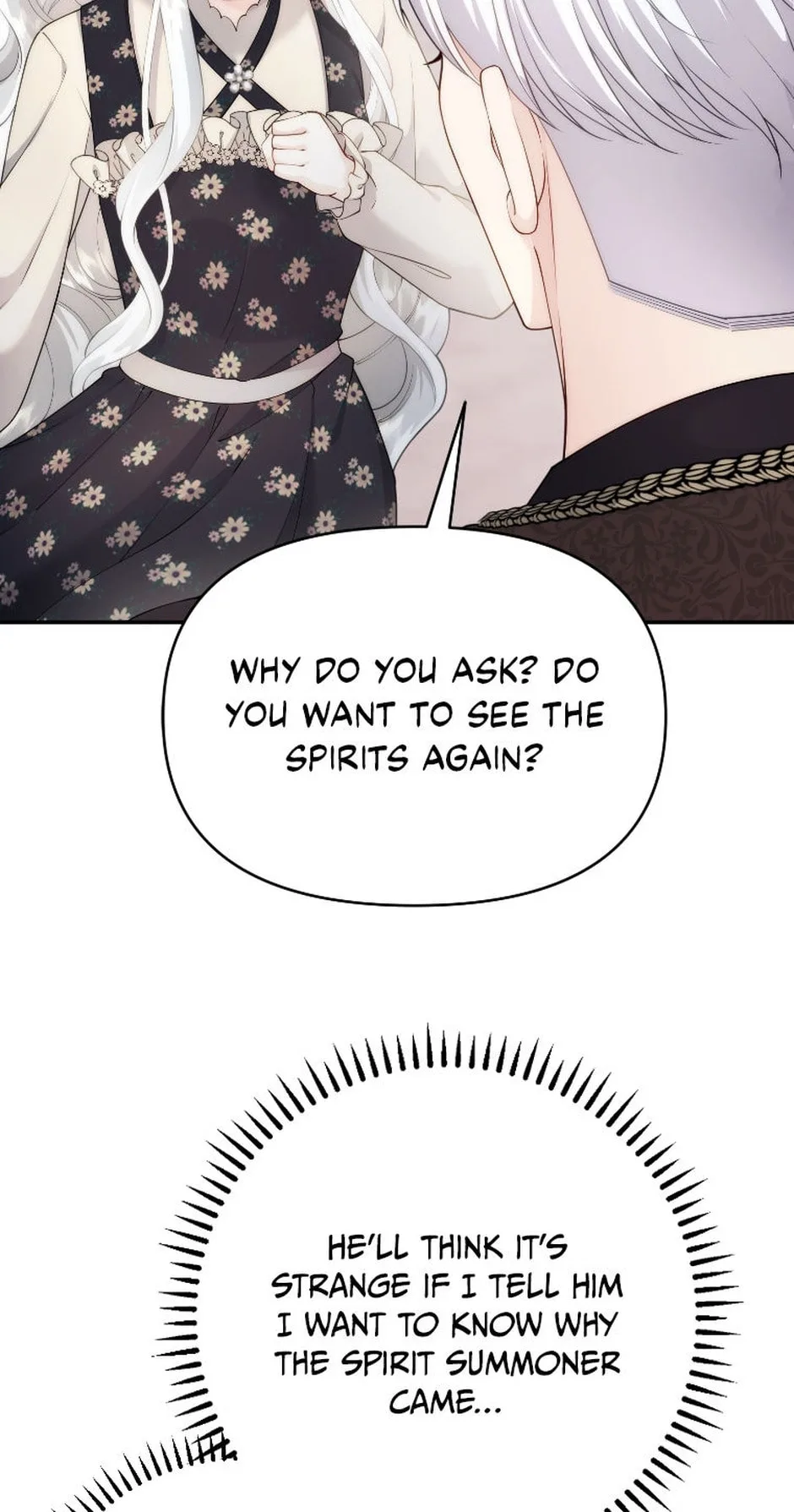 Setting Reset as the Duke's Daughter Chapter 29 page 29