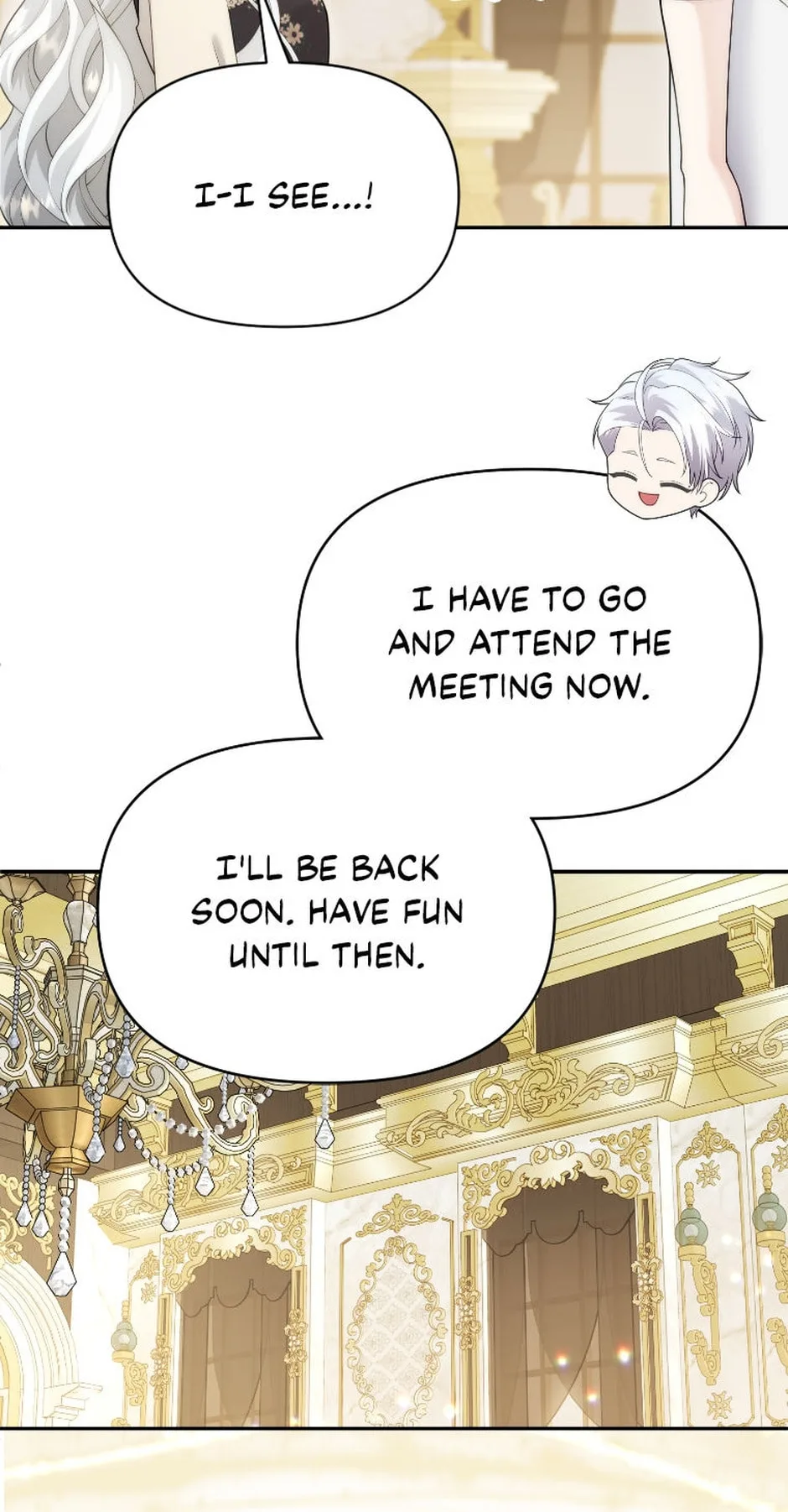 Setting Reset as the Duke's Daughter Chapter 29 page 32
