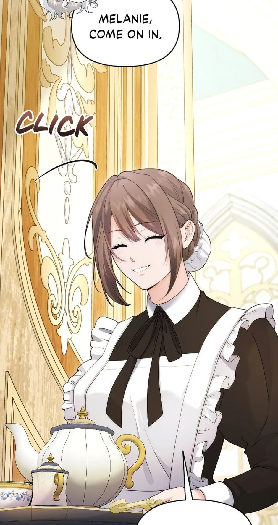Setting Reset as the Duke's Daughter Chapter 29 page 20